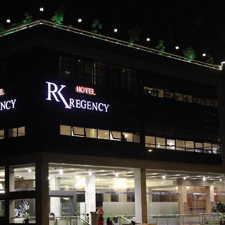 Rk Regency Hotel Bhopal Bagian luar foto