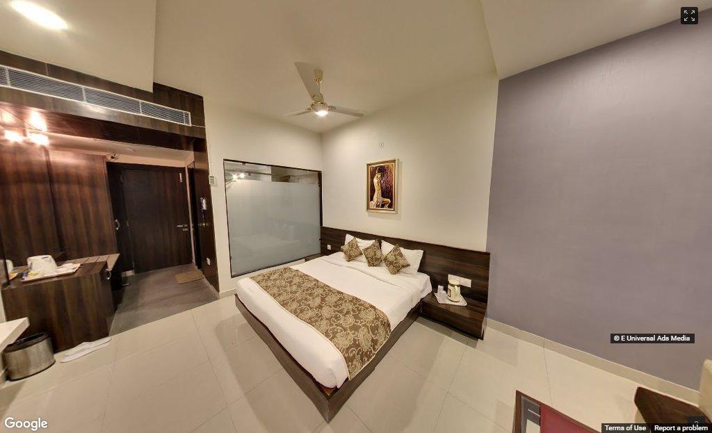 Rk Regency Hotel Bhopal Bagian luar foto