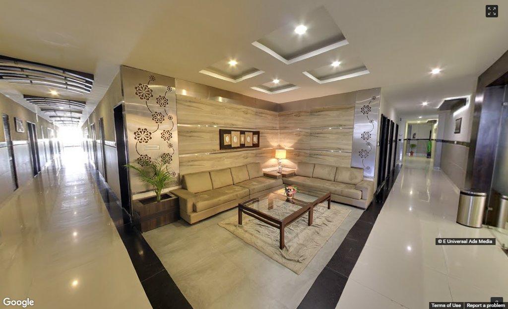 Rk Regency Hotel Bhopal Bagian luar foto