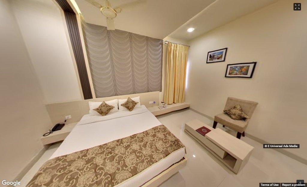 Rk Regency Hotel Bhopal Bagian luar foto