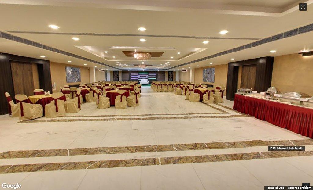 Rk Regency Hotel Bhopal Bagian luar foto