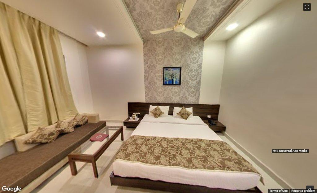 Rk Regency Hotel Bhopal Bagian luar foto