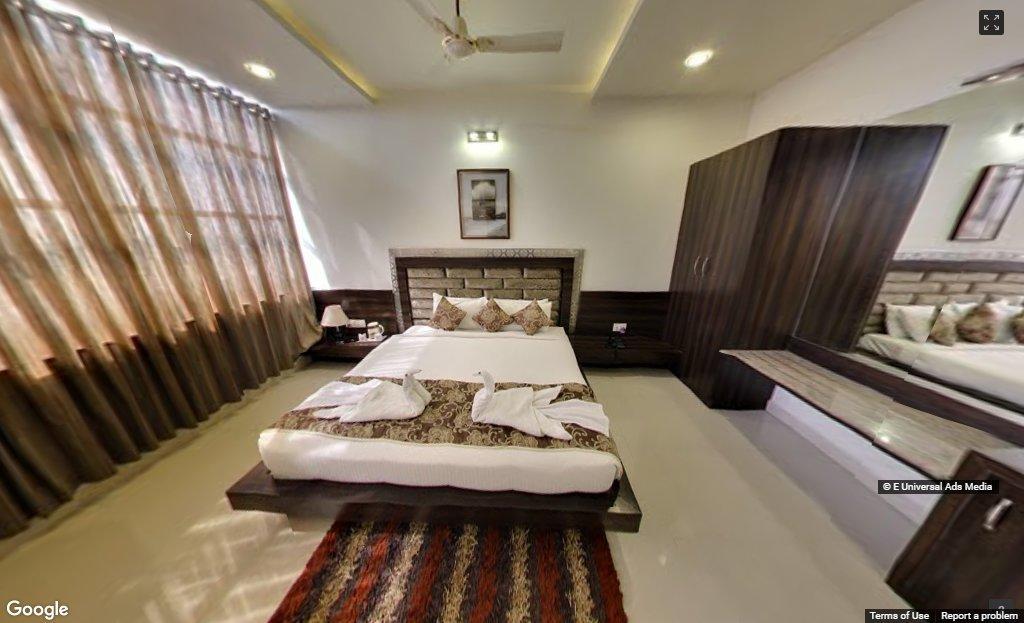 Rk Regency Hotel Bhopal Bagian luar foto