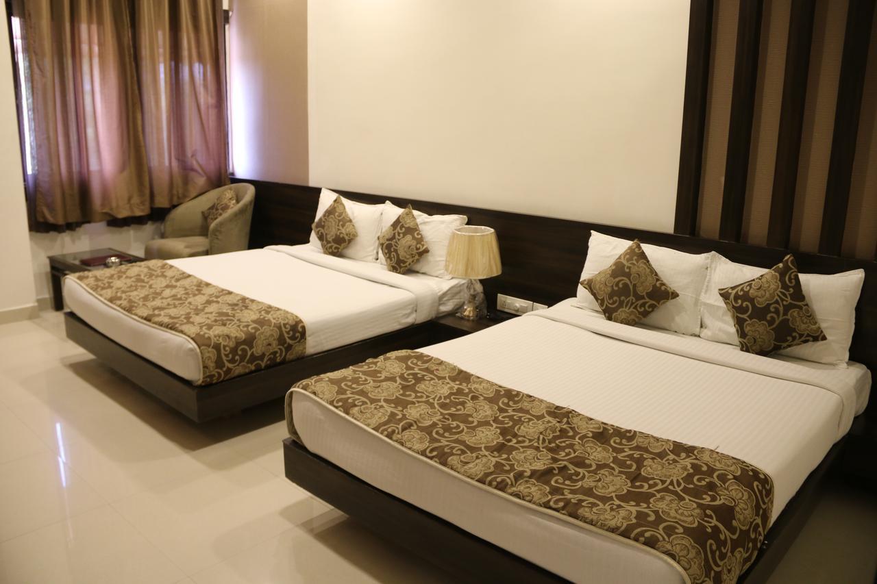 Rk Regency Hotel Bhopal Bagian luar foto