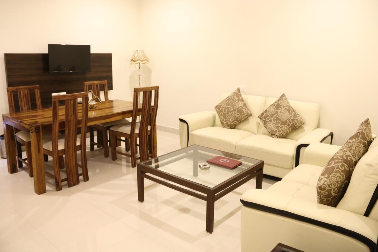 Rk Regency Hotel Bhopal Bagian luar foto